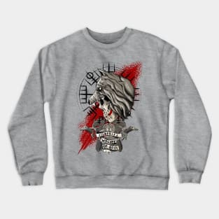 Wolves of Odin Crewneck Sweatshirt